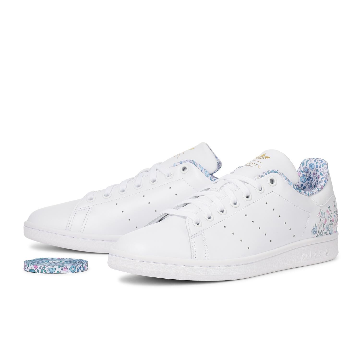 adidas「【ADIDAS】STAN SMITH LIBERTY LONDON」|スニーカー|