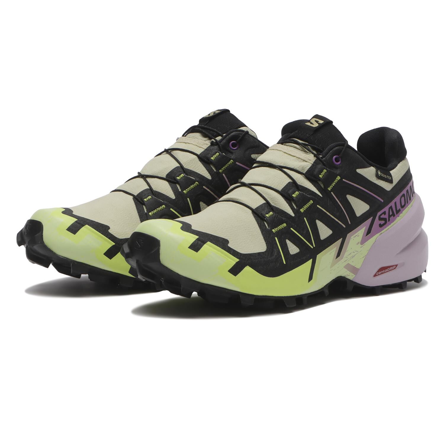 SALOMON「【SALOMON】SPEEDCROSS 6 GTX W」|スニーカー|