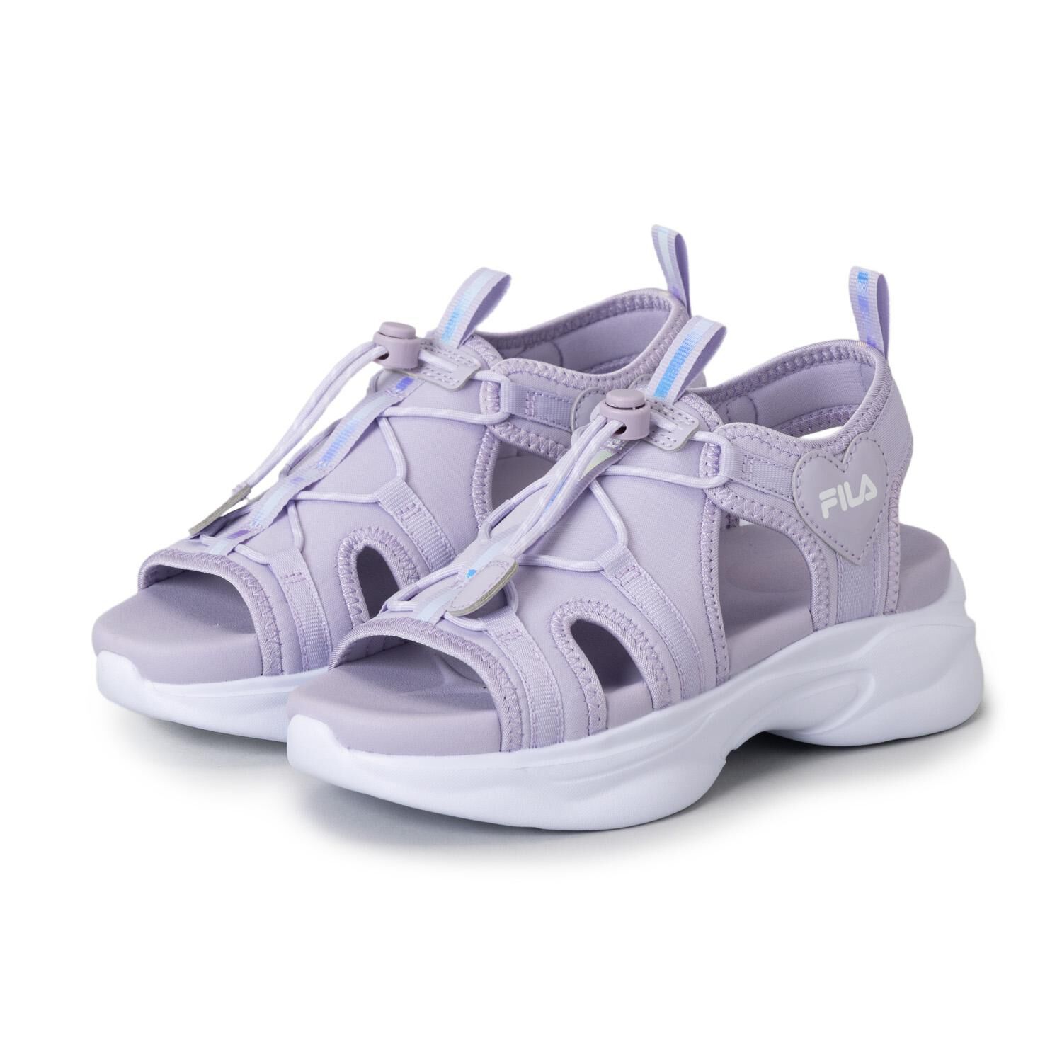 FILA「【FILA】18-24 LILLY POP」|サンダル|