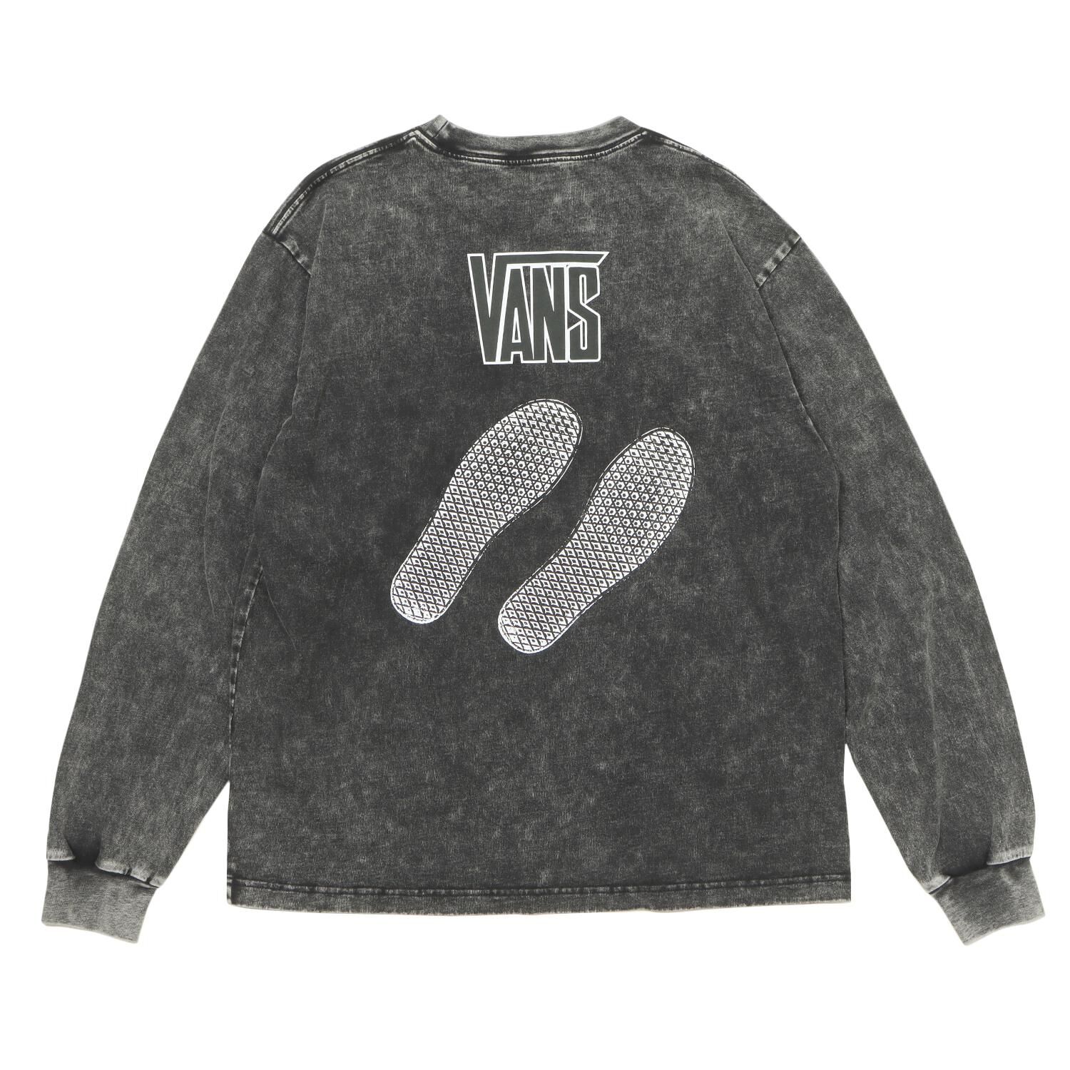 VANS「【VANSｱﾊﾟﾚﾙ(WJ)】U Waffle Sole TAS L TEE」|Tシャツ・カットソー|