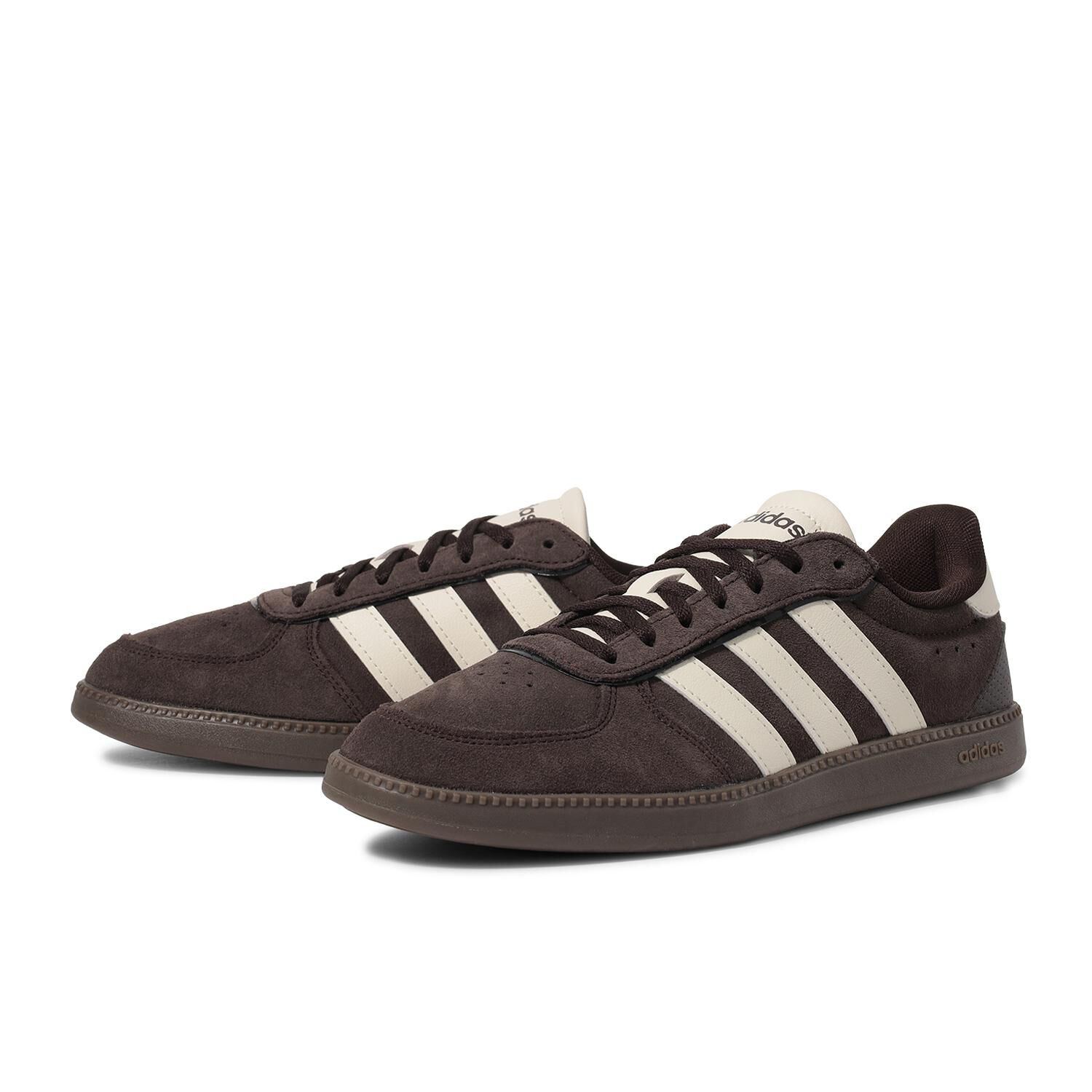 adidas「【ADIDAS】BREAKNET SLEEK SUEDE」|スニーカー|