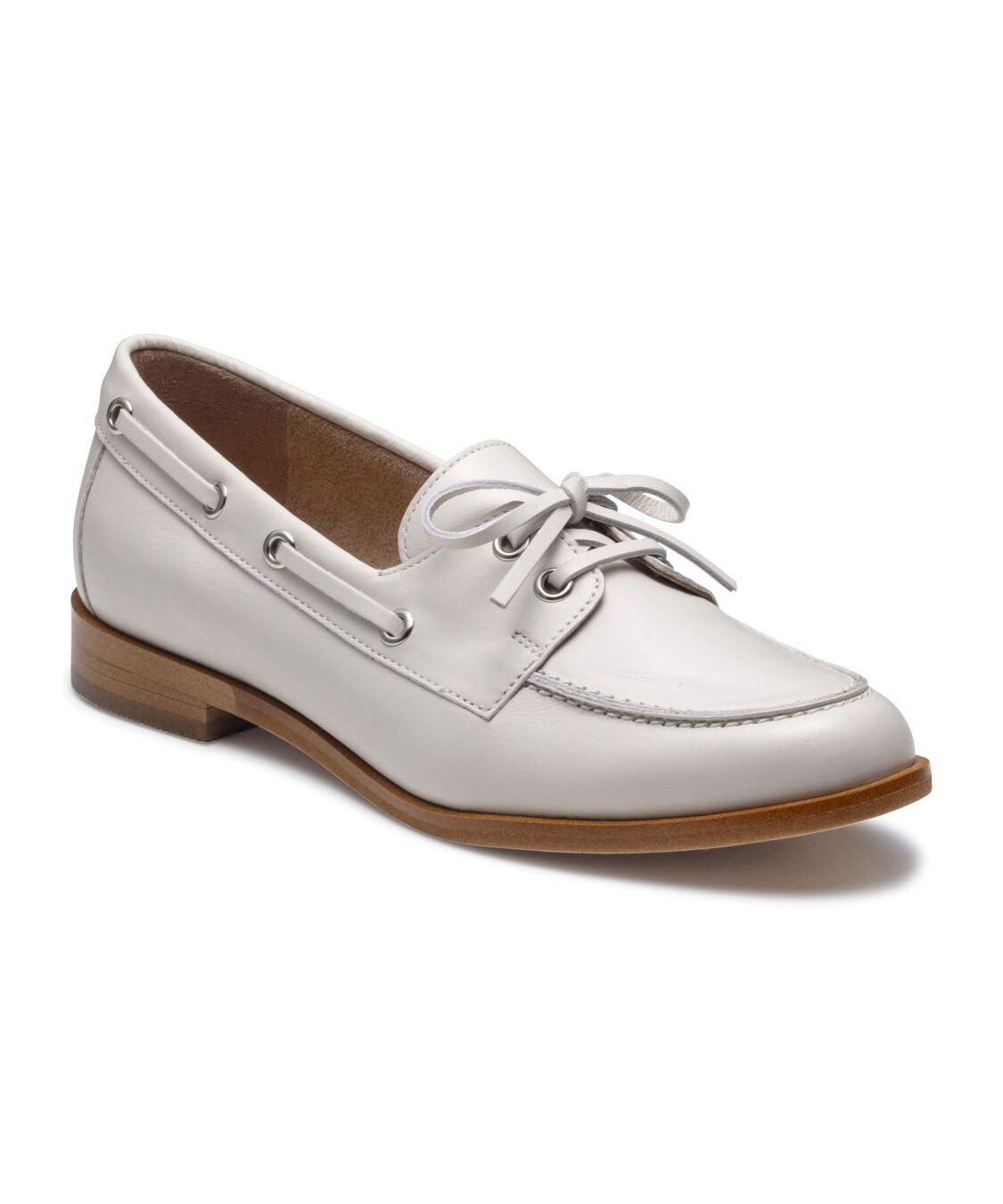 REGAL SHOES「REGAL デッキローファー【ヒール20mm】　商品コード：F83RBB」|ローファー|