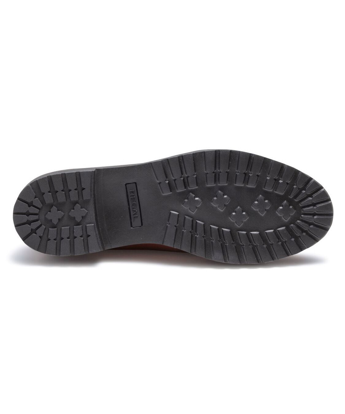 REGAL SHOES「REGAL ラギッドソールローファー【ヒール30mm】　商品コード：F33RAL」|ローファー|