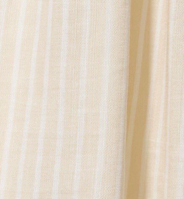 UNITED ARROWS「ラミー バンドカラー シャツ ‐ウォッシャブル‐」|シャツ・ブラウス|