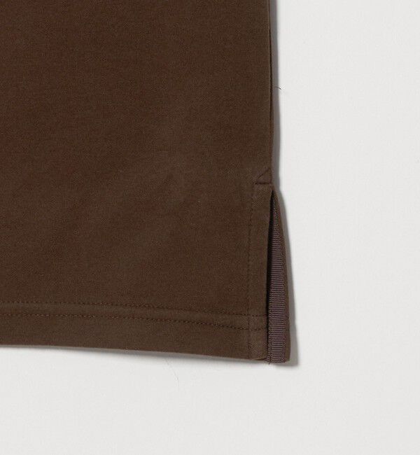 UNITED ARROWS「スエーディージャージ バスクシャツ」|Tシャツ・カットソー|