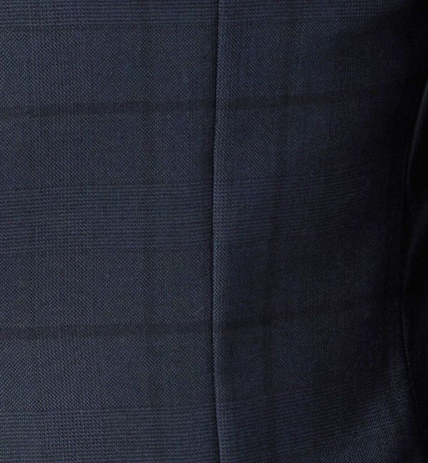 UNITED ARROWS「シャドーグレンプレイド シングル 3ボタン スーツ REGULAR MODEL」|スーツ|