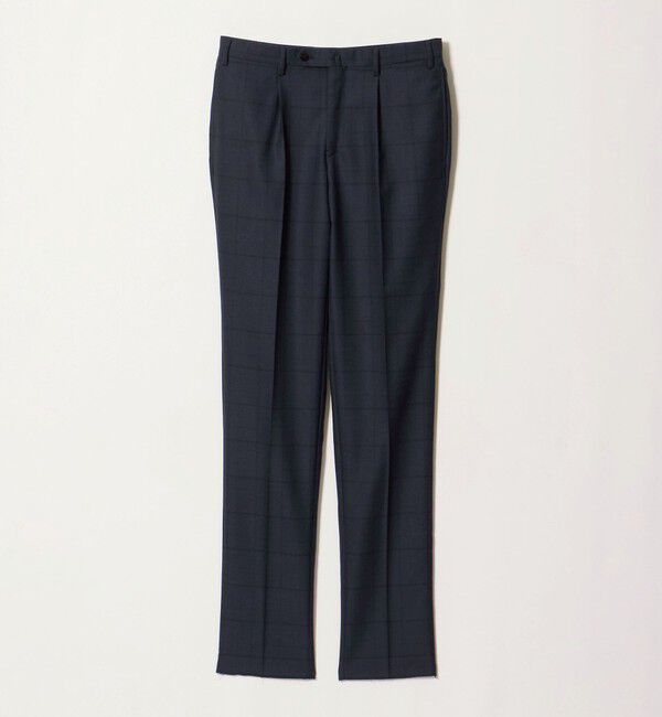 UNITED ARROWS「シャドーグレンプレイド シングル 3ボタン スーツ REGULAR MODEL」|スーツ|
