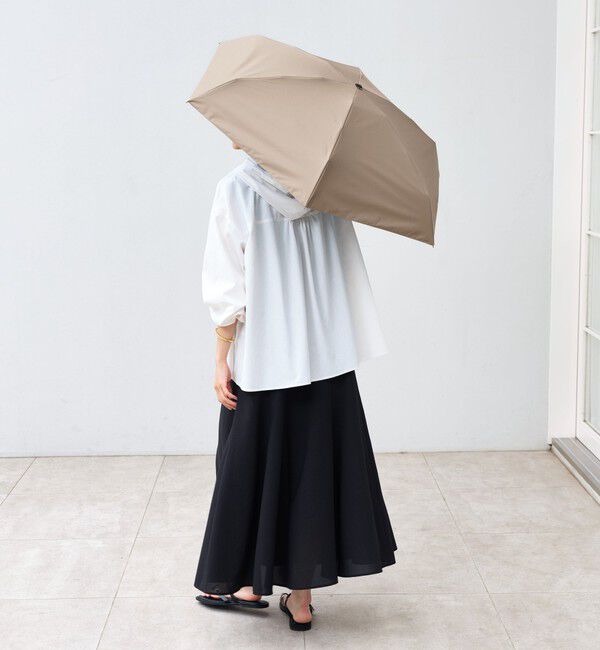UNITED ARROWS green label relaxing「【別注】＜Wpc.＞UVO 5段 折りたたみ 日傘 / アンブレラ 晴雨兼用 」|傘|