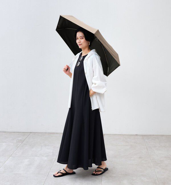UNITED ARROWS green label relaxing「【別注】＜Wpc.＞UVO 5段 折りたたみ 日傘 / アンブレラ 晴雨兼用 」|傘|
