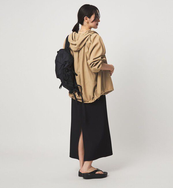 UNITED ARROWS green label relaxing「シアー フーディ ブルゾン マシンウォッシャブル UVカット 通気性」|ブルゾン・スタジャン|