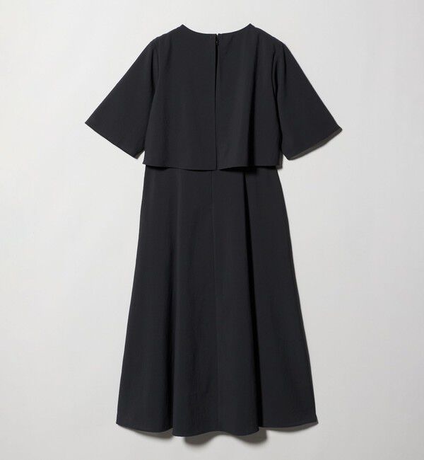 UNITED ARROWS green label relaxing「ケープ ナローフレア ワンピース」|ワンピース|