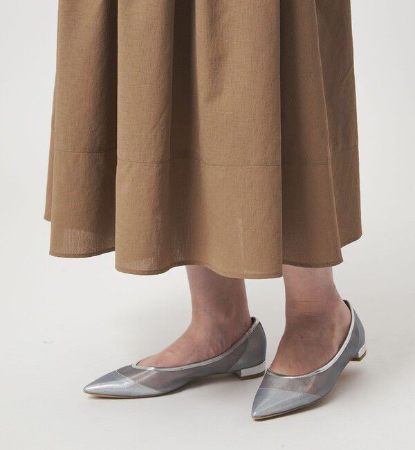 UNITED ARROWS green label relaxing「Breeze Cool ワンピース マシンウォッシャブル 通気性 UVカット」|ワンピース|