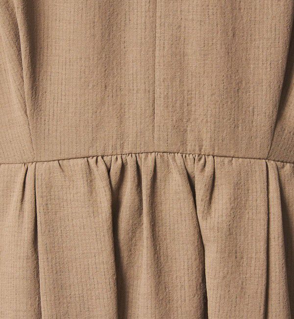 UNITED ARROWS green label relaxing「Breeze Cool ワンピース マシンウォッシャブル 通気性 UVカット」|ワンピース|