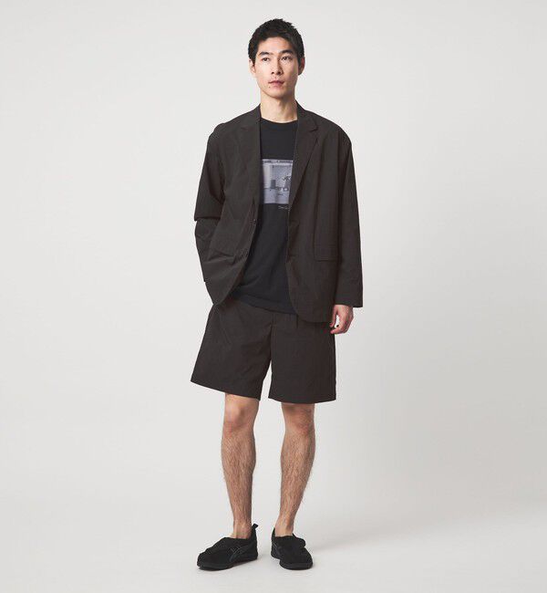 UNITED ARROWS green label relaxing「WONDER CLOTH ショーツ ショートパンツ -ストレッチ・接触冷感・吸水速乾-」|その他|