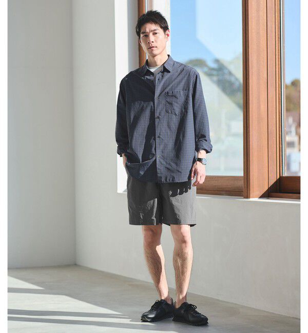 UNITED ARROWS green label relaxing「WONDER CLOTH ショーツ ショートパンツ -ストレッチ・接触冷感・吸水速乾-」|その他|