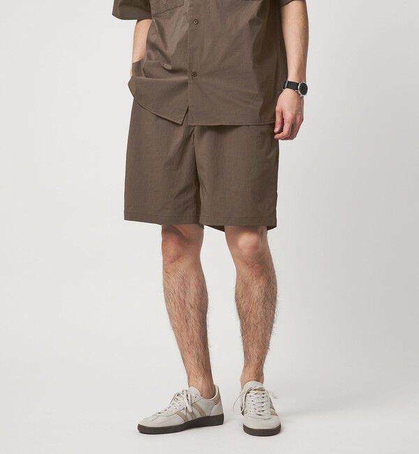 UNITED ARROWS green label relaxing「WONDER CLOTH ショーツ ショートパンツ -ストレッチ・接触冷感・吸水速乾-」|その他|MOCA