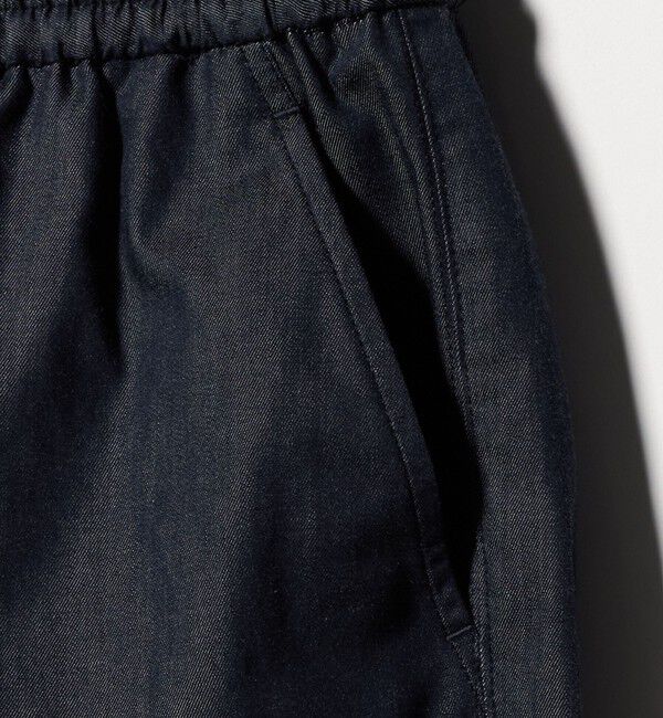 UNITED ARROWS green label relaxing「［size SHORT/TALLあり］ライト デニム ニーハイフレアパンツ」|その他|