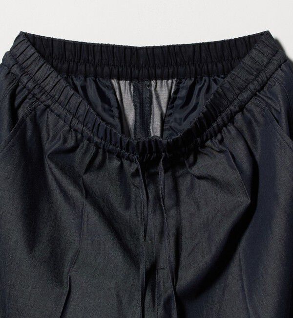 UNITED ARROWS green label relaxing「［size SHORT/TALLあり］ライト デニム ニーハイフレアパンツ」|その他|