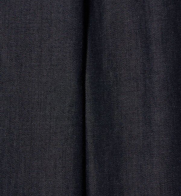 UNITED ARROWS green label relaxing「［size SHORT/TALLあり］ライト デニム ニーハイフレアパンツ」|その他|