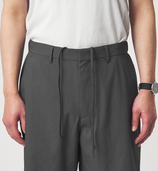 UNITED ARROWS green label relaxing「Dot Air ワイド ユーティリティー ショート パンツ ショーツ -ストレッチ-」|その他|