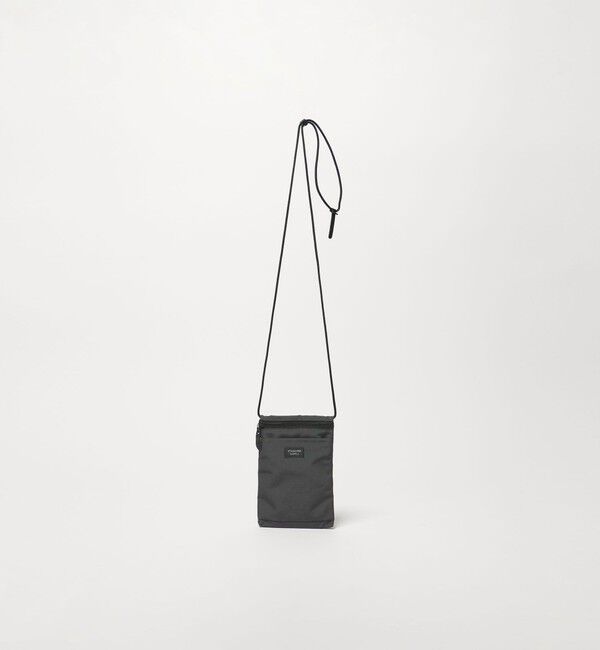 UNITED ARROWS green label relaxing「【別注】＜STANDARD SUPPLY＞GLR スリングパース M ショルダーバッグ」|ショルダー・メッセンジャー|DK.GRAY