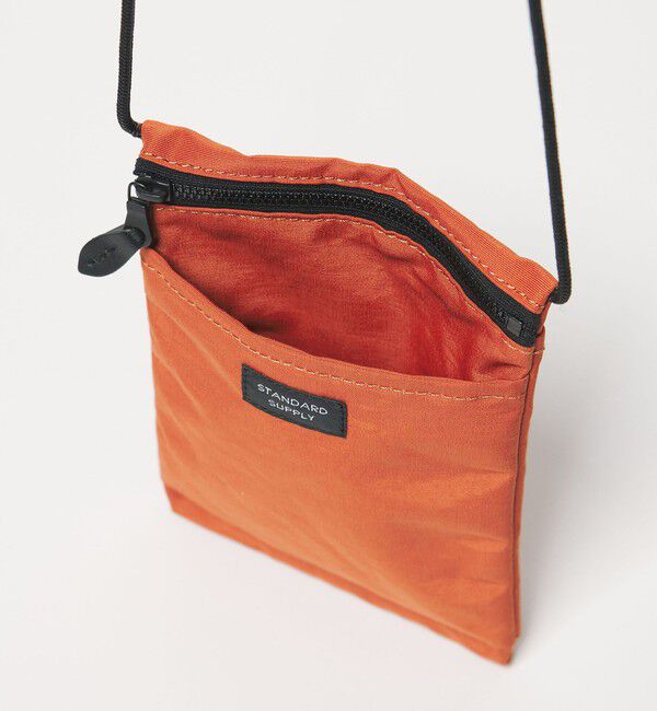 UNITED ARROWS green label relaxing「【別注】＜STANDARD SUPPLY＞GLR スリングパース M ショルダーバッグ」|ショルダー・メッセンジャー|