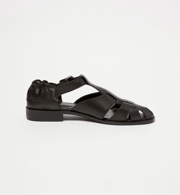 BEAUTY&YOUTH UNITED ARROWS「ギャザー グルカサンダル」|サンダル|