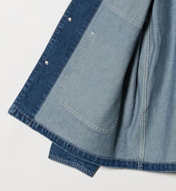 NICE WEATHER「＜NICE WEATHER＞デニムカバーオール」|その他|