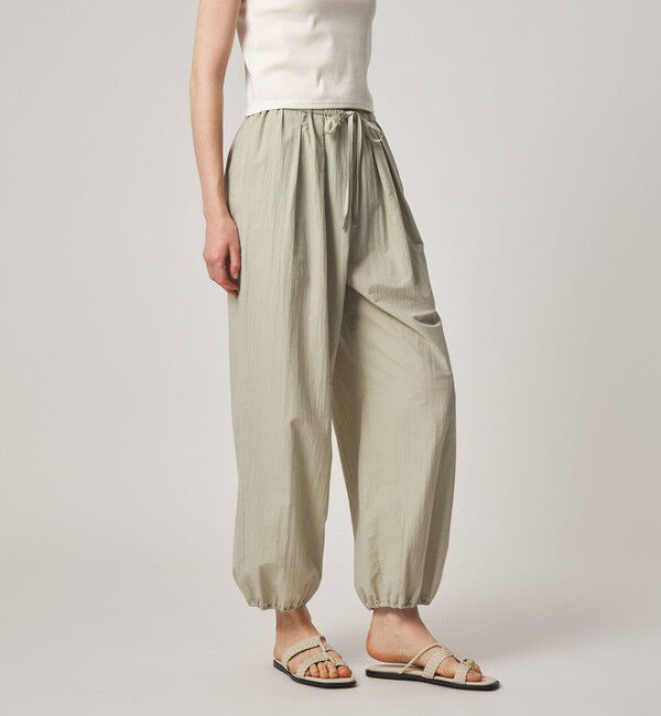 STEVEN ALAN「＜Steven Alan＞シュリンク イージー パンツ」|その他|