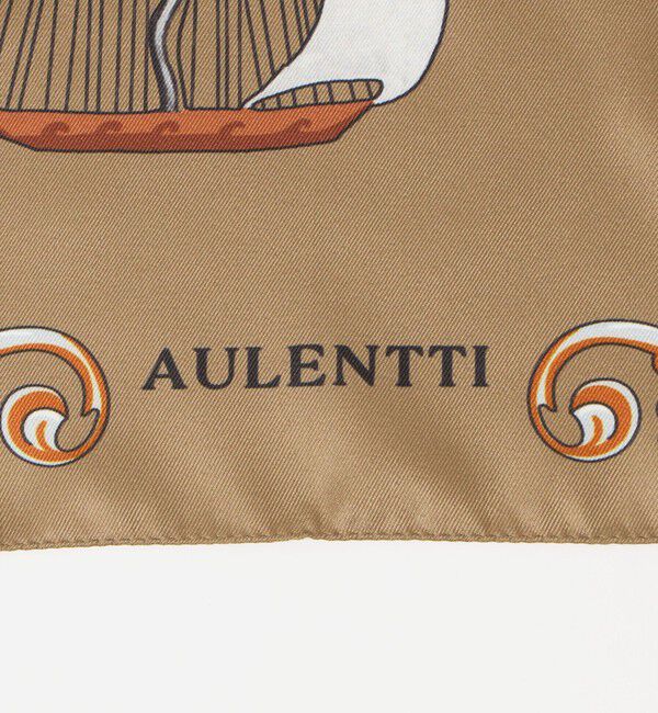 BEAUTY&YOUTH UNITED ARROWS「＜AULENTTI＞バルーンモチーフ スカーフ」|バンダナ・スカーフ|