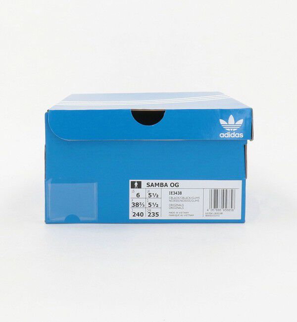 STEVEN ALAN「＜adidas Originals＞SAMBA OG CBLACK/スニーカー」|その他|
