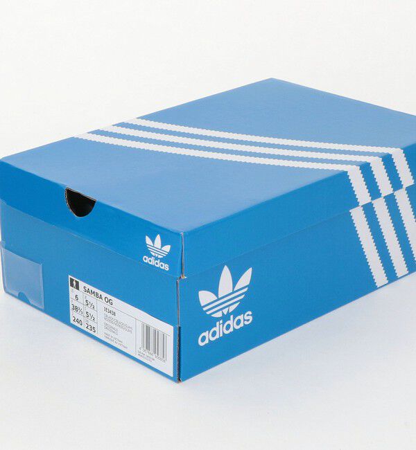 STEVEN ALAN「＜adidas Originals＞SAMBA OG CBLACK/スニーカー」|その他|