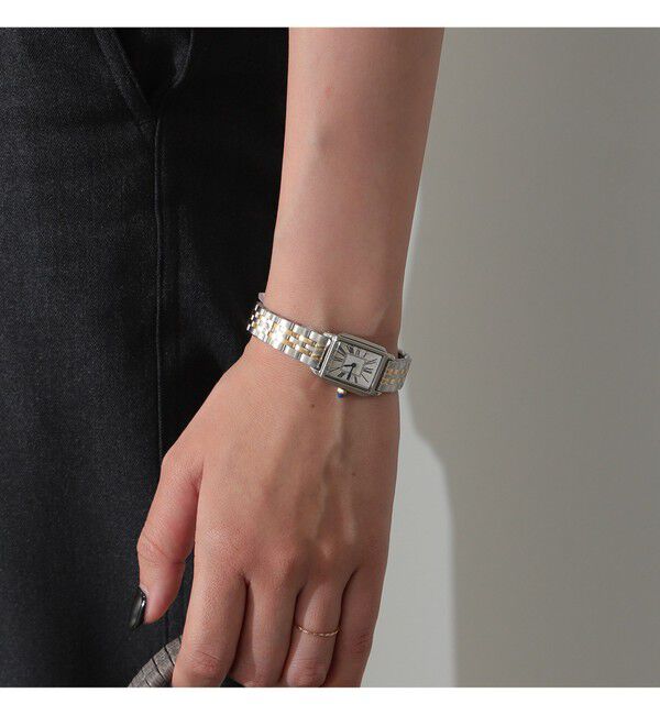 Demi-Luxe BEAMS 「Demi-Luxe BEAMS / ステンレス 腕時計」|腕時計|