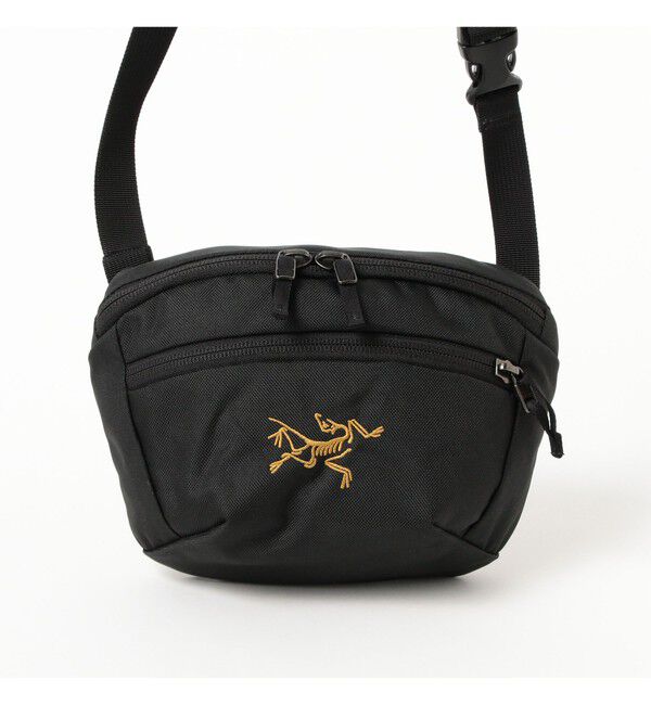 BEAMSBOY「ARC&rsquo;TERYX / MANTIS1 WAISTPACK」|ショルダー・メッセンジャー|