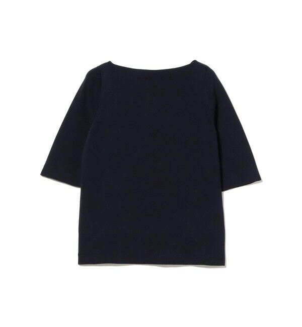Demi-Luxe BEAMS 「シンプル ボートネック ニット .M」|ニット・セーター|