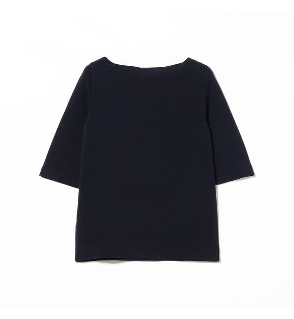 Demi-Luxe BEAMS 「シンプル ボートネック ニット .M」|ニット・セーター|