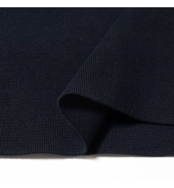 Demi-Luxe BEAMS 「シンプル ボートネック ニット .M」|ニット・セーター|
