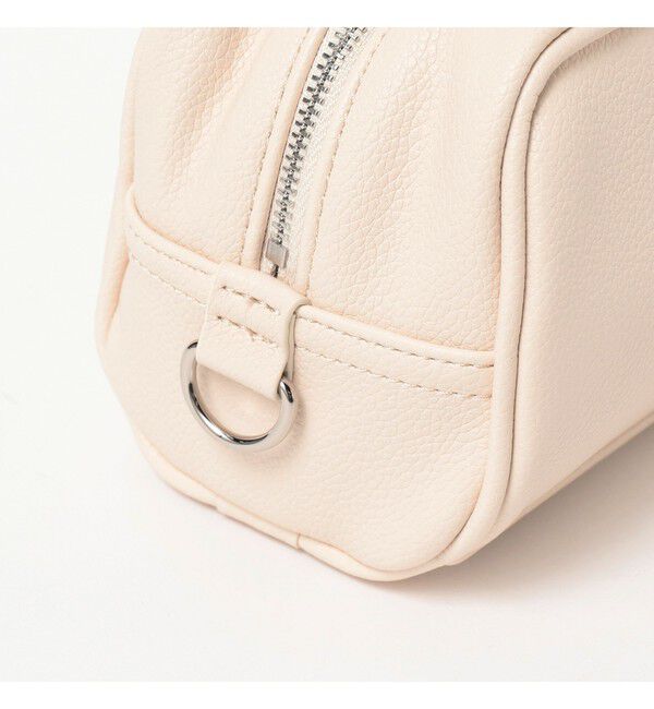 Demi-Luxe BEAMS 「＆MyuQ / KAKU ワイド バッグ」|トートバッグ|