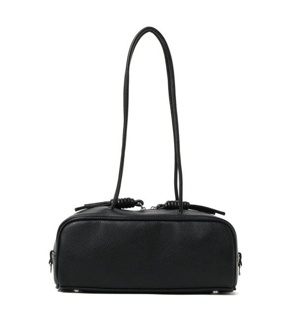 Demi-Luxe BEAMS 「＆MyuQ / KAKU ワイド バッグ」|トートバッグ|