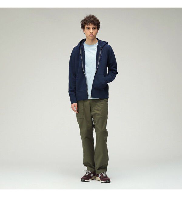 BEAMS PLUS「【別注】sage de cret / M-43 Army Cargo Pant」|チノ|