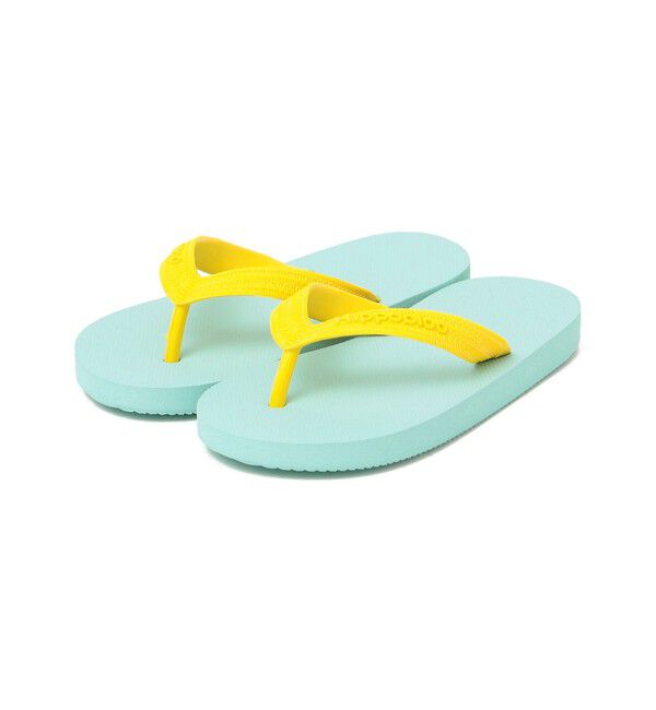 SHIPS KIDS「Hippobloo:18～21cm / KIDS BEACH SANDAL」|サンダル|ライトブルー