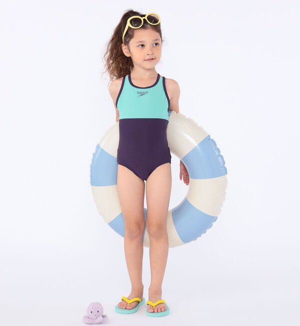 SHIPS KIDS「Hippobloo:18～21cm / KIDS BEACH SANDAL」|サンダル|