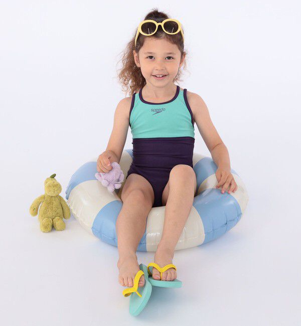 SHIPS KIDS「Hippobloo:18～21cm / KIDS BEACH SANDAL」|サンダル|