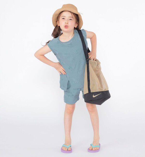 SHIPS KIDS「Hippobloo:18～21cm / KIDS BEACH SANDAL」|サンダル|