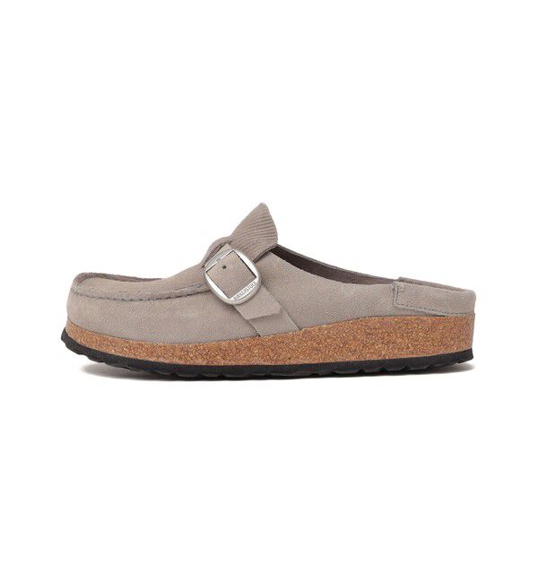 SHIPS for women「BIRKENSTOCK:BUCKLEY CORDUROY」|サンダル|