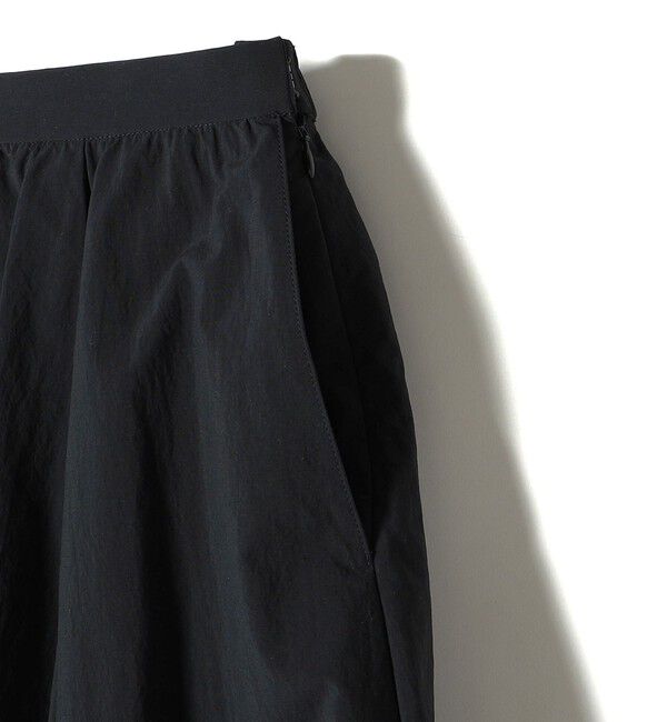 SHIPS for women「〈手洗い可能〉タック バルーン スカート 24SS ◇」|スカート|