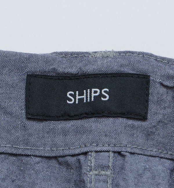 SHIPS「SHIPS: BDU カーゴ パンツ」|カーゴ|