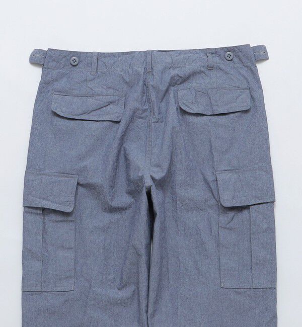 SHIPS「SHIPS: BDU カーゴ パンツ」|カーゴ|