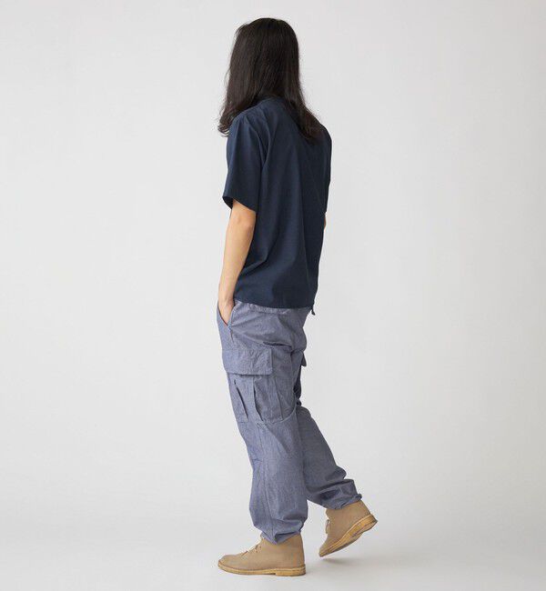 SHIPS「SHIPS: BDU カーゴ パンツ」|カーゴ|