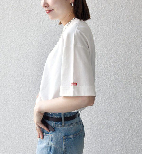SHIPS any「【SHIPS any別注】Healthknit: U.S.コットン ジャージー パック Tシャツ」|Tシャツ・カットソー|